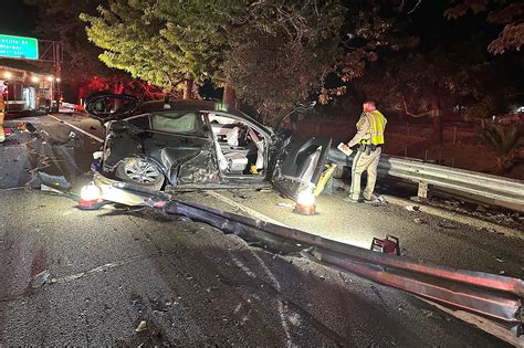 Bill Macfadyen: High-Speed Highway 101 Crash Spreads the Damage Around ...