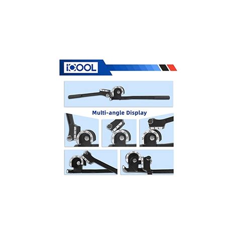 ICOOL 3-in-1 Manual Tube Bender for Copper, India | Ubuy