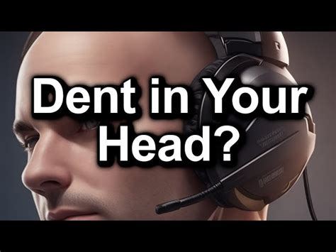 Head Dents From Headphones Outlet | centralcountiesservices.org
