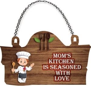 BPDESIGNSOLUTION Mom's chef hanging for kitchen restaurants bar size ...