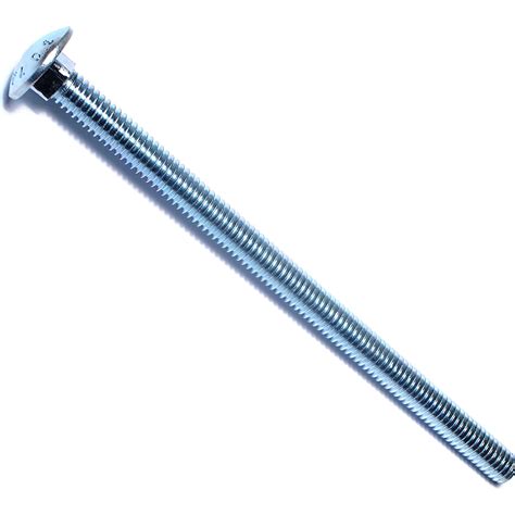 Hard-to-Find Fastener 014973231019 Carriage Bolts, 5/16-18 x 5-1/2 ...