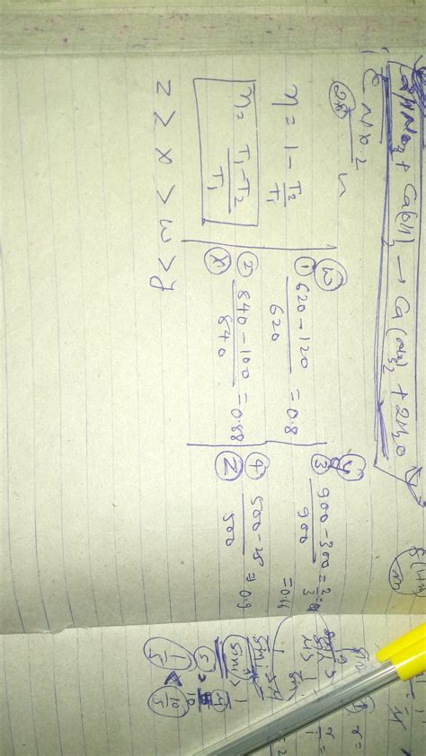 The chart shows data for four heat engines. Which lists the engines ...