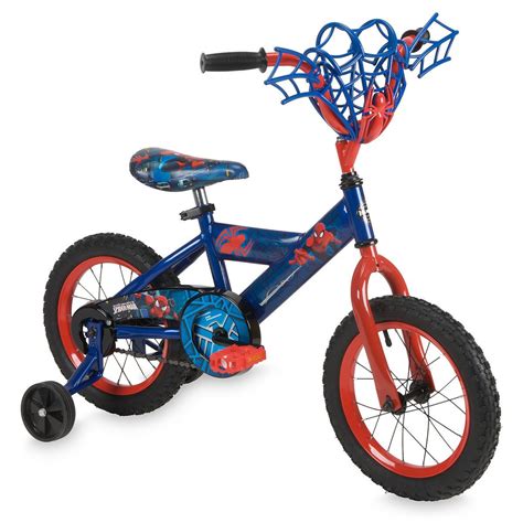 Spiderman Bike Bell Argos at John Mccloud blog