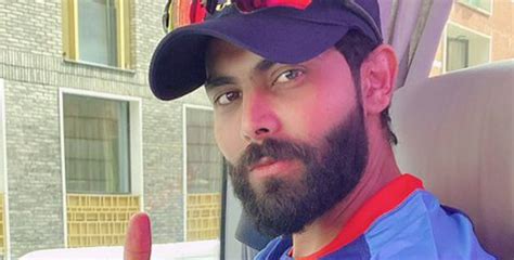 Ravindra Jadeja Eyes Fresh Start In 'Different Jersey' & Fans Feel He ...