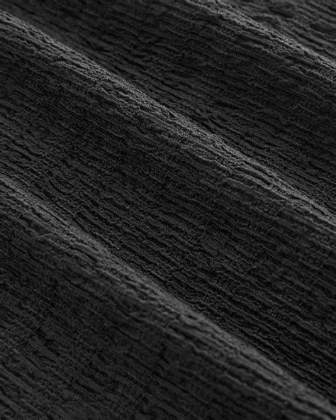 Ruched Off-Shoulder Short Sleeve Crop Top In Black – Littlebox India