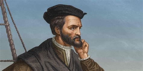 Jacques Cartier: Route, Facts & Accomplishments - HISTORY