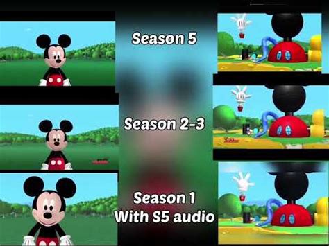 Image result for Mickey Mouse Clubhouse Intro Autovocoding