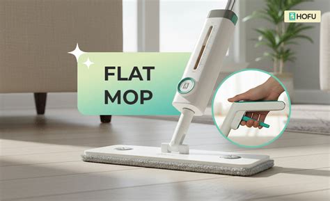 All Mop Types Compared | Best Floor-Cleaning Tools for Indian Homes – HOFU