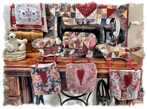 Image result for The Three Amigos Table Runner Pattern