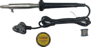 vtronix SOL 125 WATT KIT PACKOF3 (WITH QUICKFIX PASTE) 125 W Simple ...