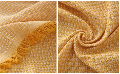 HOKIPO Polycotton Thick And Soft Sofa Cover Throw Blanket 1 Seater, 180 ...