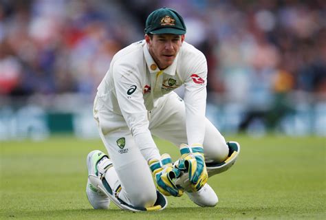 Tim Paine Apologises For Poor Conduct At The SCG & Letting Australia ...