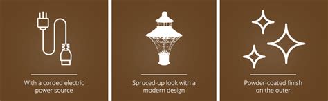 Buy BENE Garden Light Nice, Designed Glass with Steel Polish, Outdoor ...