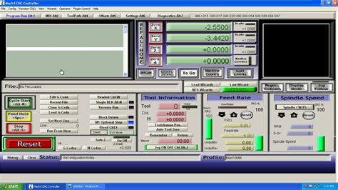 Image result for Mach3 Setup Guide