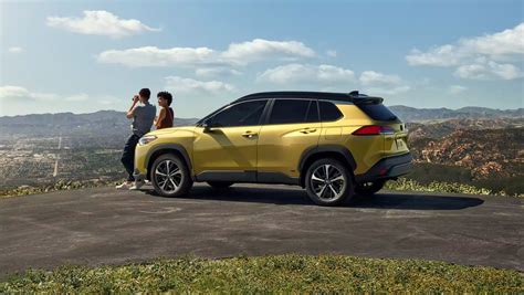 10 Things We Love About The Toyota Corolla Cross Hybrid