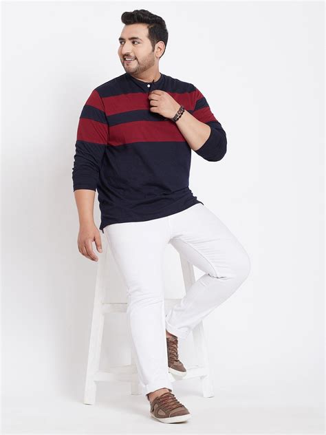 A few of bigbanana’s favorite plus size fashion for men