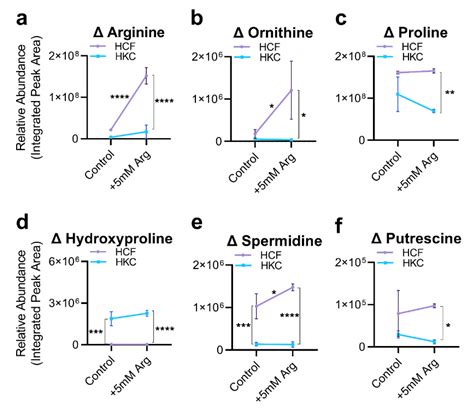 Arginine Supplementation Promotes Extracellular Matrix and Metabolic ...