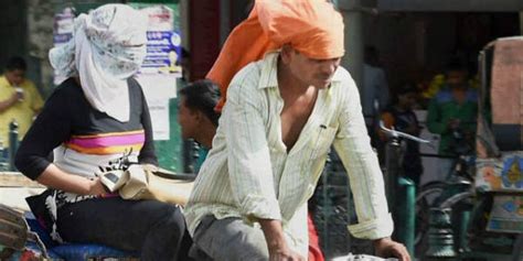 Heatwave to prevail in Maharashtra; irrigate summer crops in morning ...