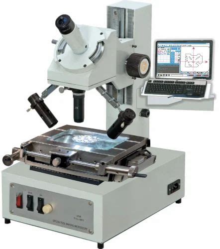 Toolmaker Microscope Manufacturer from Ambala