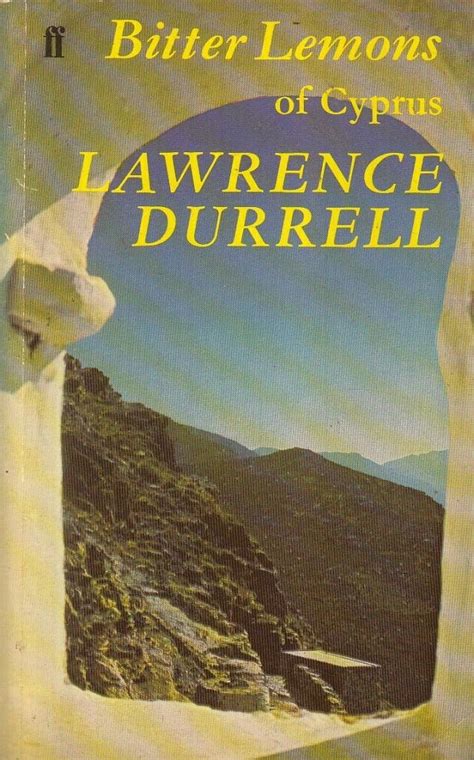 Buy Bitter Lemons Of Cyprus Book Online at Low Prices in India | Bitter ...