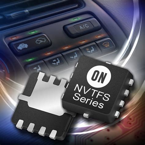 ON Semiconductor’s new devices address challenging automotive ...