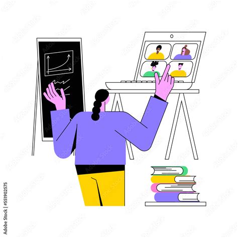 Image result for Cartoon About Asynchronous Learning