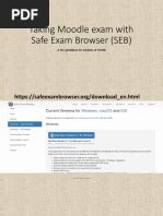 Image result for Seb Installation