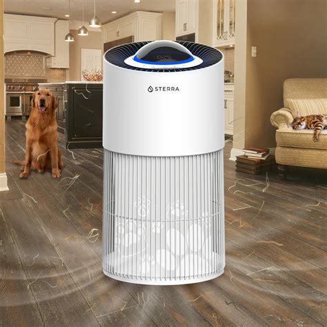 Sterra Paws™ Pet Air Purifier – Sterra USA