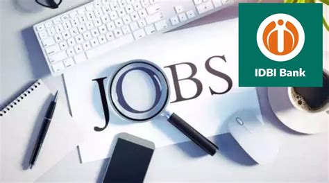 IDBI Bank Bharti : ग्रॅज्युएट्स तरुणांसाठी IDBI बँकेत नोकरीची संधी ...