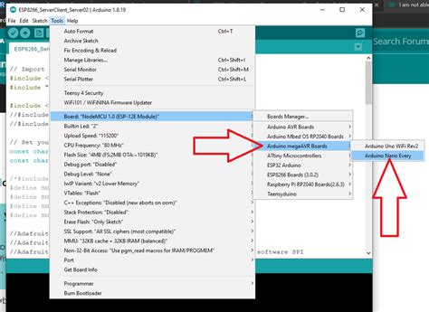 How to Upload File Code to Arduino Nano 的图像结果