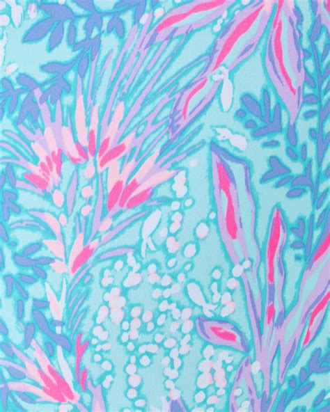 Caelum Ruffle One-Piece Swimsuit | Lilly Pulitzer