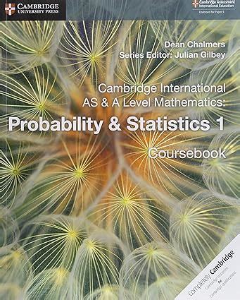 Buy Cambridge International AS & A Level Mathematics: Probability ...