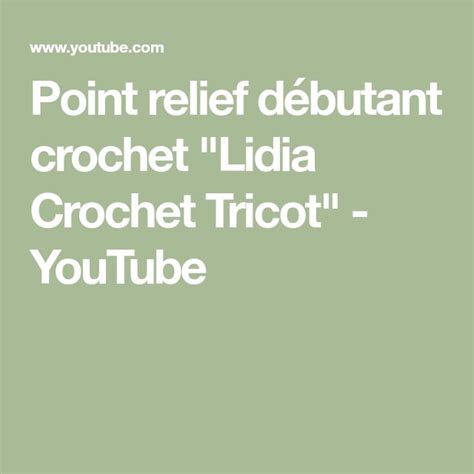 Image result for Crochet Lydia Tutorial