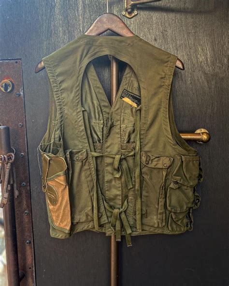 40s us ARMY Air Force c-1 vest ベスト | mill kagoshima