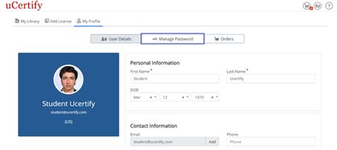 Features en-uCertify