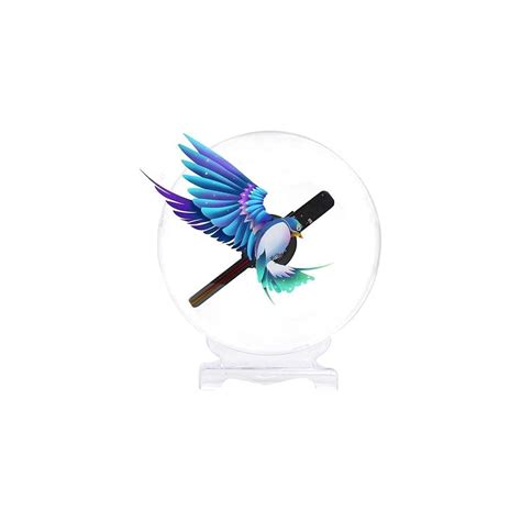 3D Hologram Fan, 7.9-Inch WiFi Holographic Fan India | Ubuy