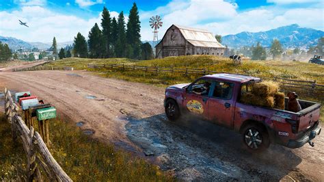 Far Cry 5 PC Review - Fear and Lore in Hope County | Shacknews