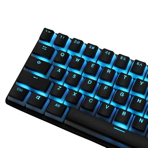 Amazon.in: Buy PBT Keycaps Backlit 108Key Set Doubleshot Cherry MX Key ...
