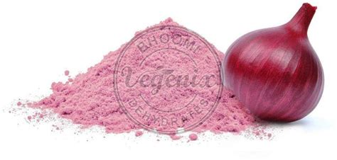 Pink Onion Powder Manufacturers and Suppliers from Hingoli