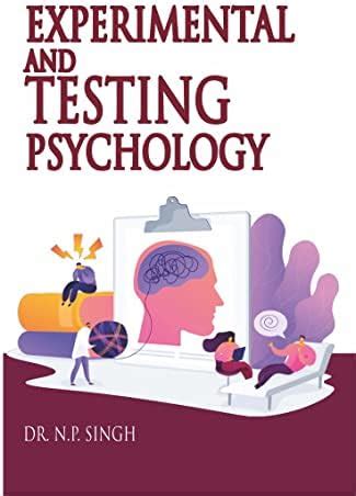 Buy Experimental and Testing Psychology Book Online at Low Prices in ...