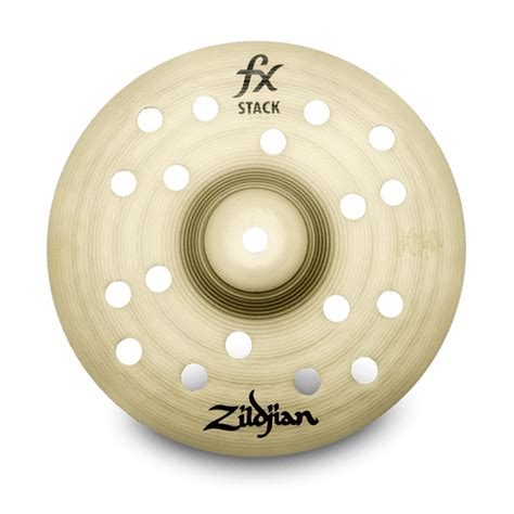 Buy Zildjian FXS8 - 8" Stacks Cymbal Online | Bajaao