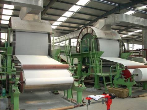 Image result for Tissue Paper Manufacturing Machine Price