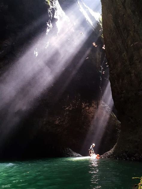 Canyoning Experience in North Bali - Klook India