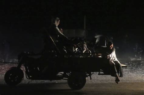 Photos: Israel ground offensive triggers mass Palestinian exodus from ...