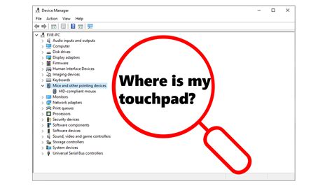 Image result for Touchpad Driver Device Manager