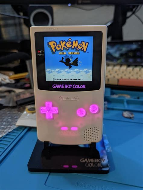 Image result for How to Mod GBC ROMs