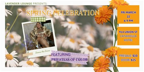 Spring Equinox Celebration, Selina Catahoula New Orleans, 22 March 2024 ...