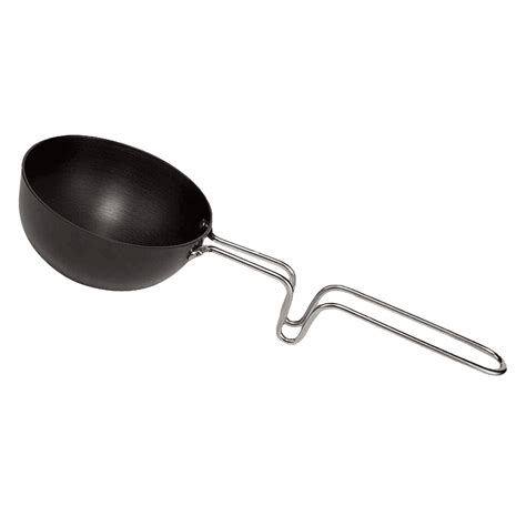 Buy WONDERCHEF 300ml Non Stick Aluminium Tadka Pan (Corrosion & Stain ...
