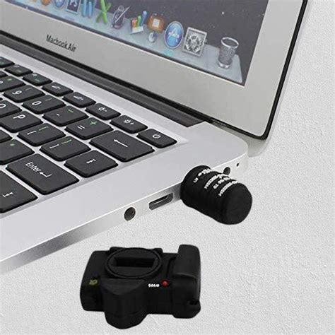 HIVAGI® SLR Shaped Fancy USB Pen Drive.