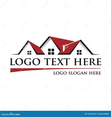 Roofing Logos & Designs